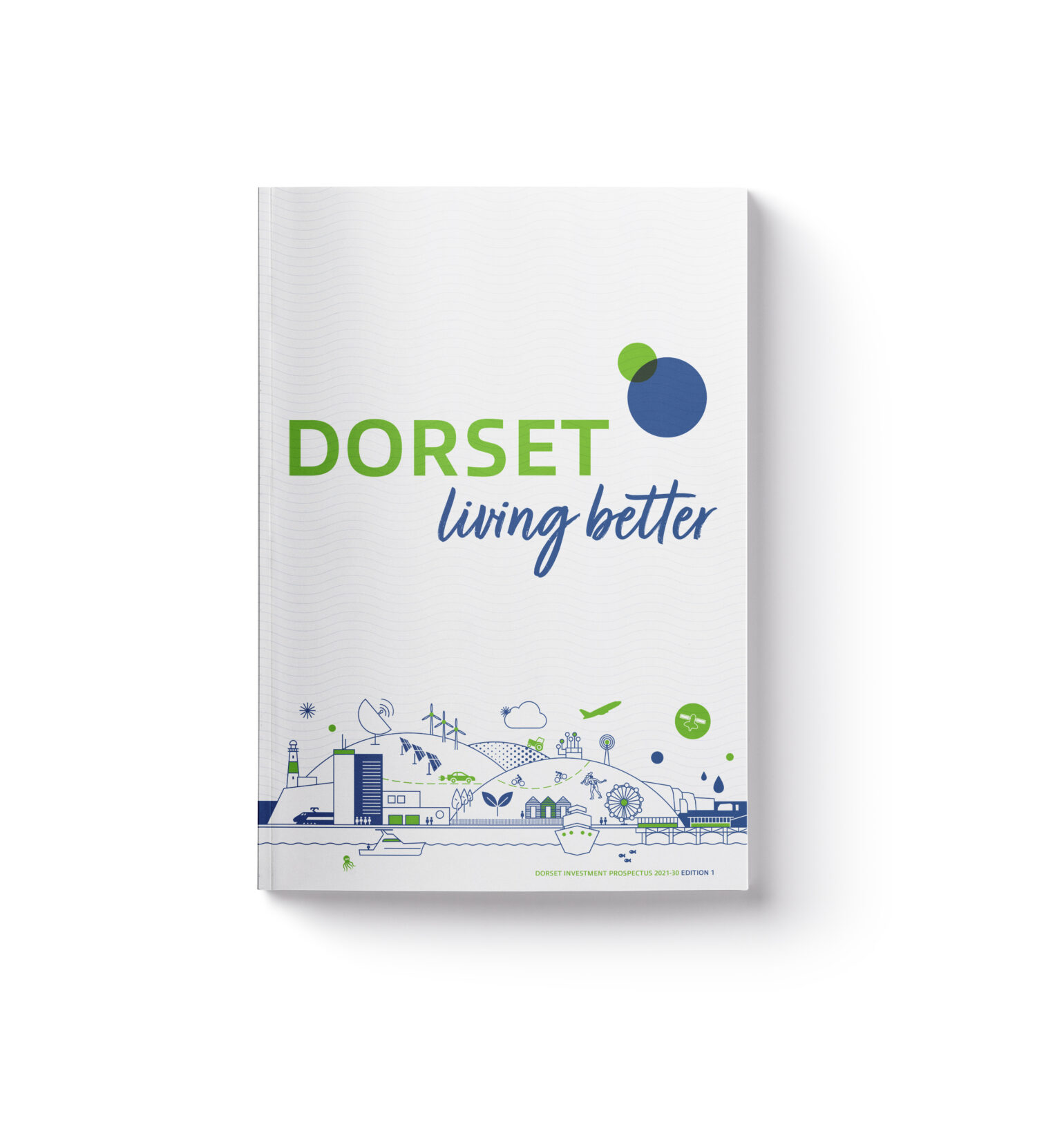 Dorset Brochure cover
